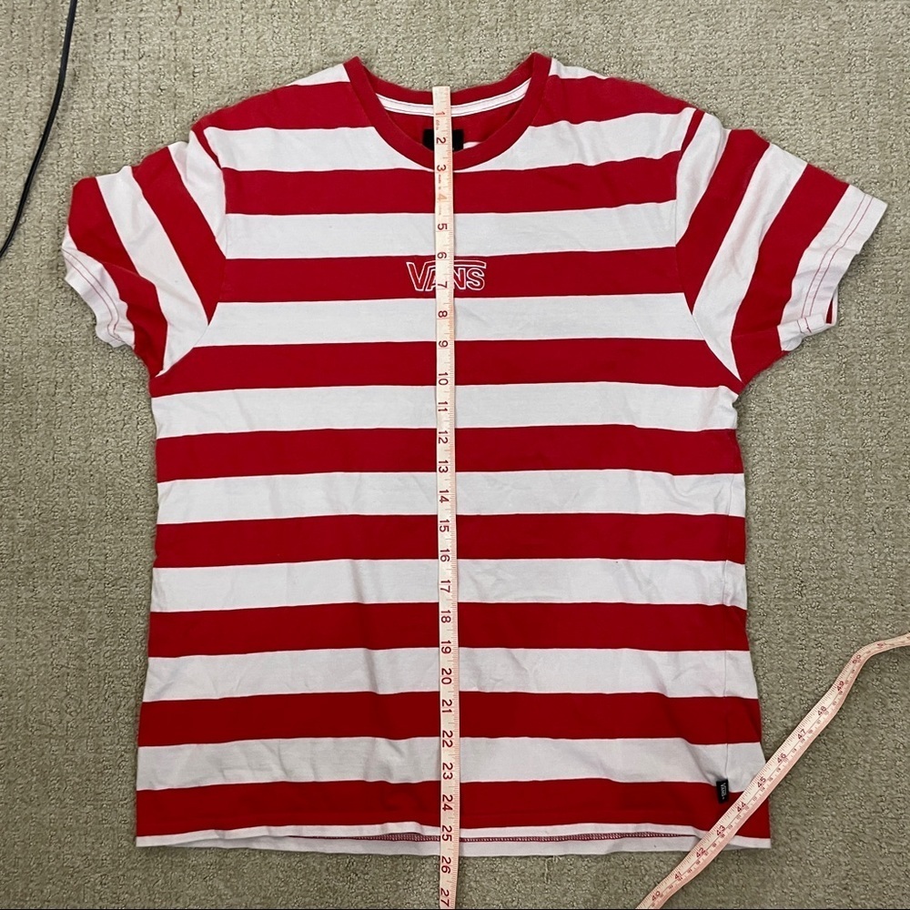 Vans Vintage Shirt Size Medium - Picture 6 of 6